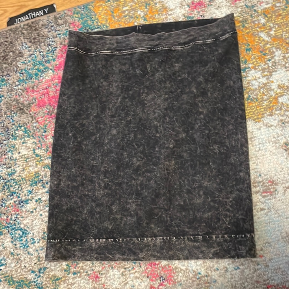 Hardtail skirt